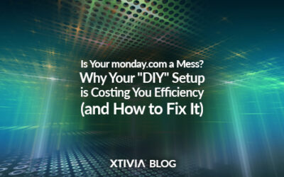 Is Your monday.com a Mess? Why Your “DIY” Setup is Costing You Efficiency (and How to Fix It)