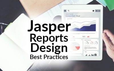 Jasper Reports Design Best Practice