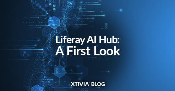 Liferay AI Hub: A First Look