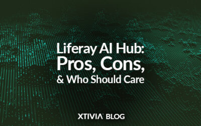 Liferay AI Hub: Pros, Cons, and Who Should Care