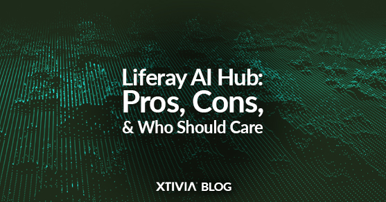 Liferay AI Hub: Pros, Cons, and Who Should Care