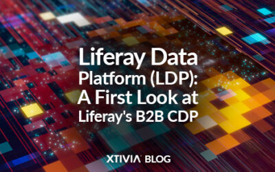 Liferay Data Platform (LDP): A First Look at Liferay’s B2B CDP
