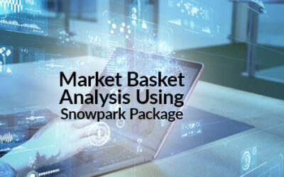 Market Basket Analysis Using Snowpark Package