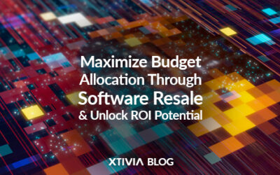 Maximize Budget Allocation Through Software Resale and Unlock ROI Potential