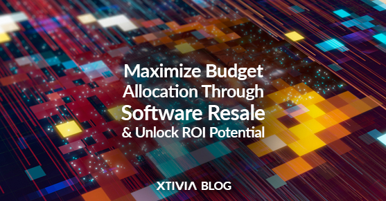 Maximize Budget Allocation Through Software Resale and Unlock ROI Potential