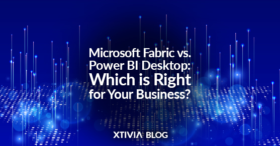 Microsoft Fabric vs. Power BI Desktop: Which is Right for Your Business?