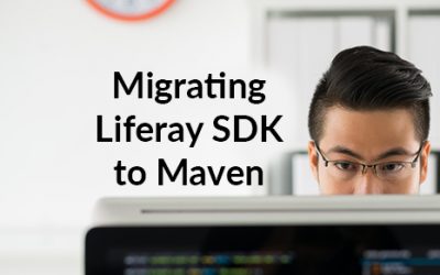 Migrating Liferay SDK to Maven – EXT Plugins