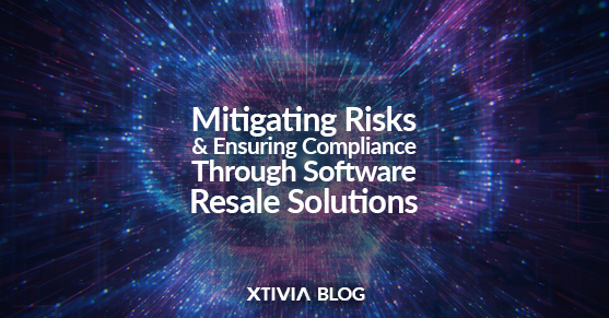 Mitigating Risks and Ensuring Compliance Through Software Resale Solutions