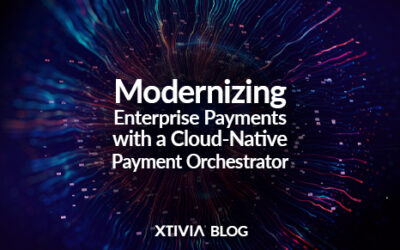 Modernizing Enterprise Payments with a Cloud-Native Payment Orchestrator