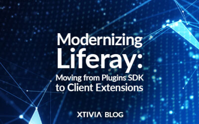 Modernizing Liferay: Moving from Plugins SDK to Client Extensions