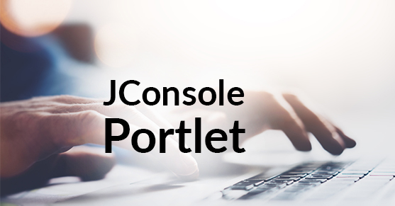 Monitor Your JVM with JConsole Portlet