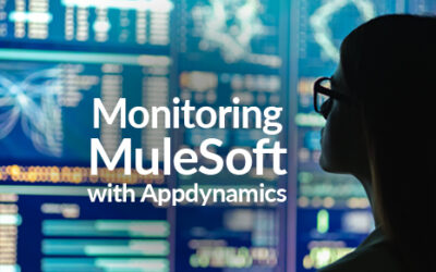 Monitoring MuleSoft with Appdynamics