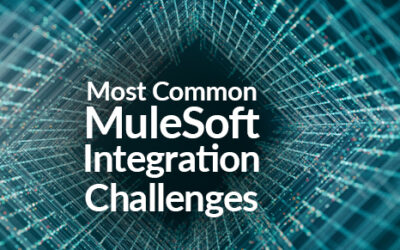 Most Common MuleSoft Integration Challenges