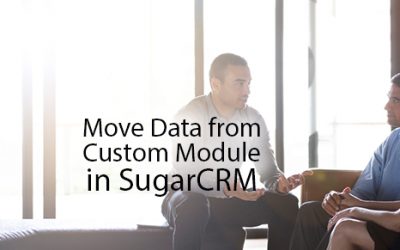 Move data from a custom module when converting a lead in SugarCRM