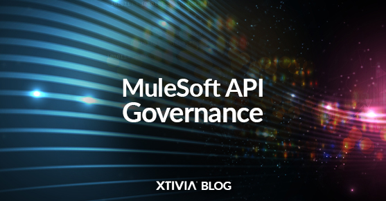 MuleSoft API Governance