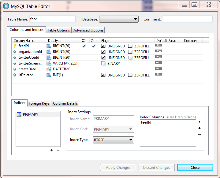 MySQLTableEditor3