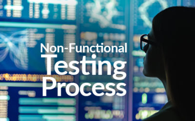 Non-Functional Testing Process