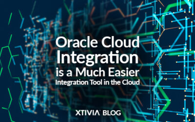 Oracle Cloud Integration is a Much Easier Integration Tool in the Cloud