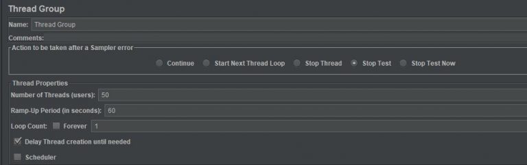 Steps to Follow for Overcoming HTTPS Socket Errors in JMeter