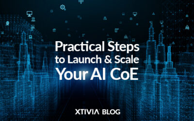 Practical Steps to Launch and Scale Your AI CoE