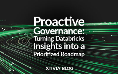 Proactive Governance: Turning Databricks Insights into a Prioritized Roadmap