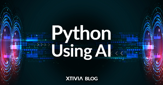 Python Using AI
