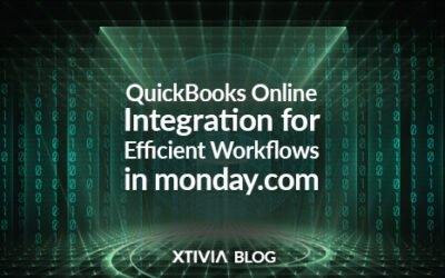 QuickBooks Online Integration for Efficient Workflows in monday.com