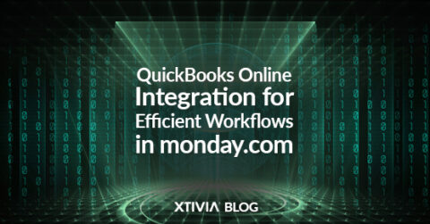 QuickBooks Online Integration with monday.com | XTIVIA