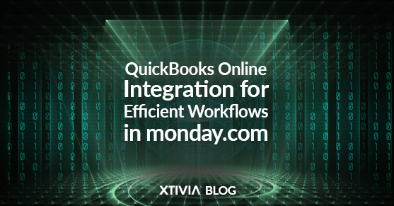 QuickBooks Online Integration for Efficient Workflows in monday.com