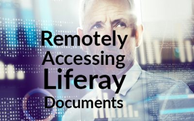 Remotely Accessing Liferay Documents