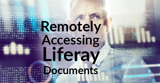 Remotely Accessing Liferay Documents