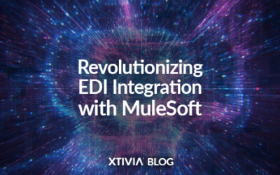 Revolutionizing EDI Integration with MuleSoft
