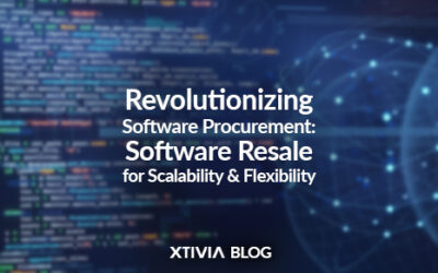 Revolutionizing Software Procurement: Software Resale for Scalability and Flexibility