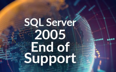 SQL Server 2005 End of Support