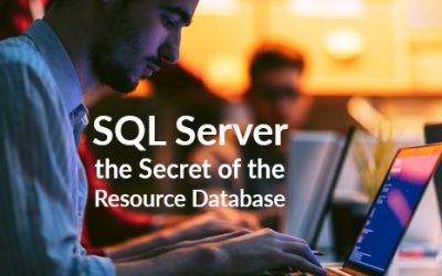 SQL Server the Secret of the Resource Database