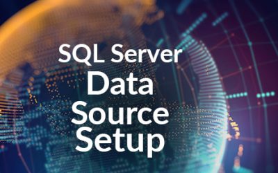 SQL Server – How to Setup a Data Source in SSRS to MS Access, MS Excel, and CSV Files