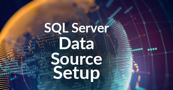 SQL Server – How to Setup a Data Source in SSRS to MS Access, MS Excel, and CSV Files