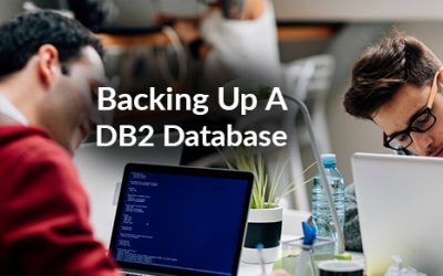 SQL2032N When Backing Up a DB2 Database