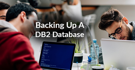 SQL2032N When Backing Up a DB2 Database