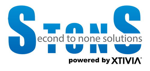Software Licensing Powered by XTIVIA logo.