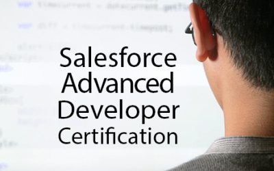 Salesforce Advanced Developer Certification