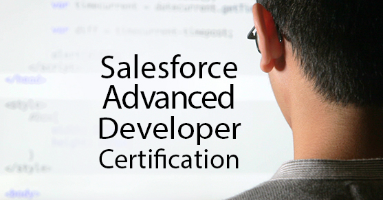 Salesforce Advanced Developer Certification