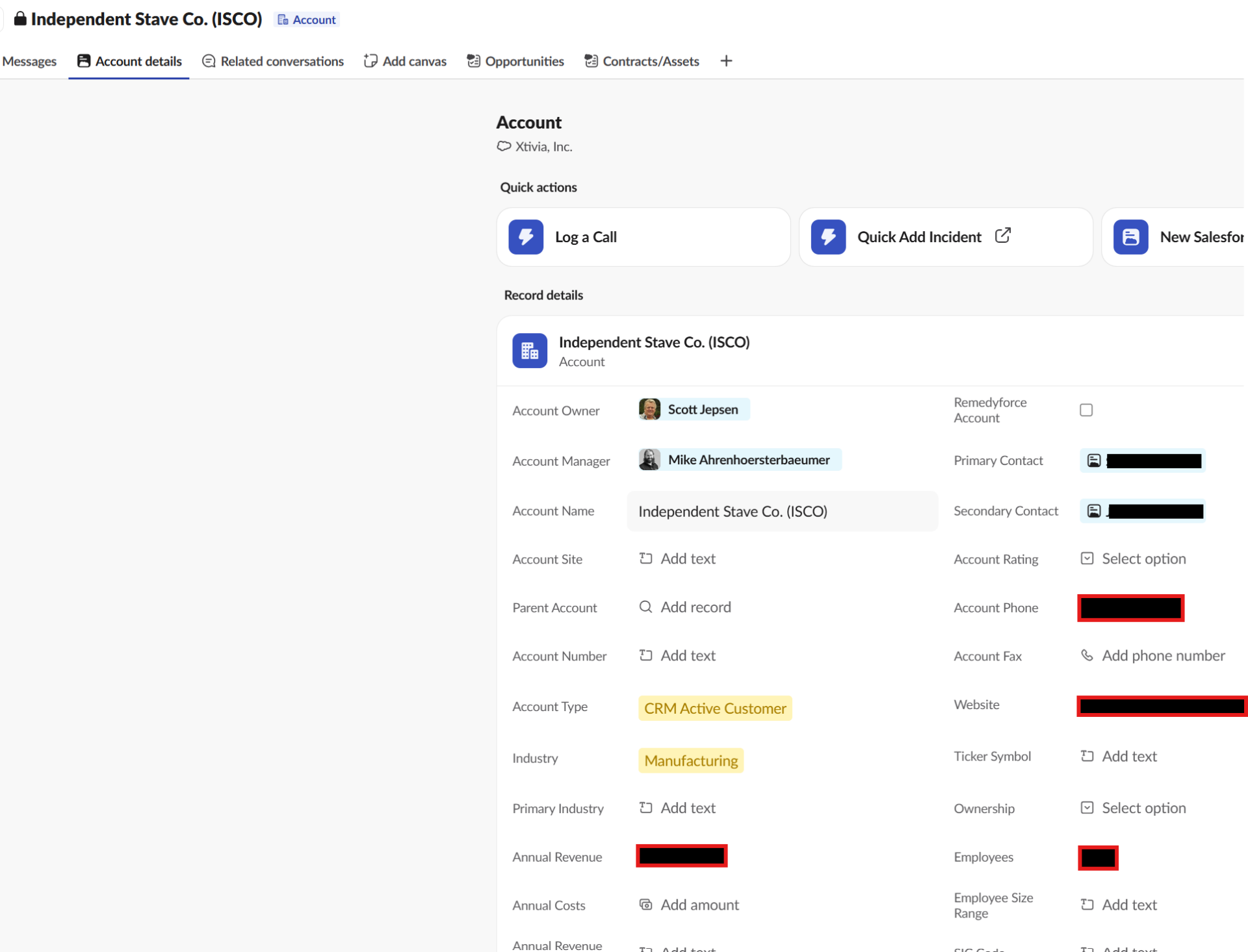 Salesforce Chatter vs. Slack How Chatter Integration Works