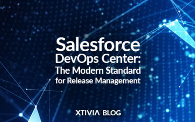 Salesforce DevOps Center: The Modern Standard for Release Management