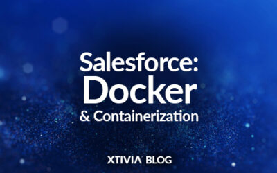 Salesforce: Docker and Containerization