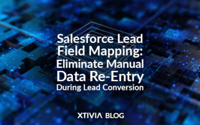 Salesforce Lead Field Mapping: Eliminate Manual Data Re-Entry During Lead Conversion