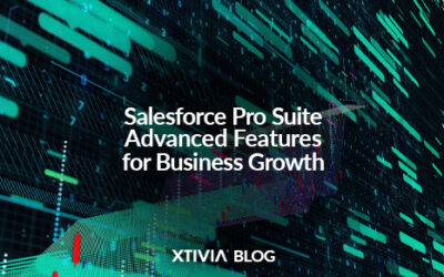 Salesforce Pro Suite Advanced Features for Business Growth