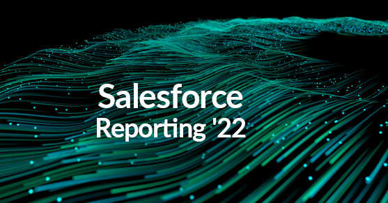 Salesforce Reporting 22