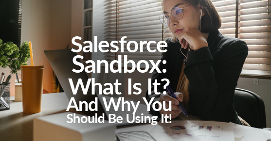 Salesforce Sandbox: What is it And why you should be using it