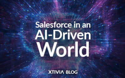Salesforce in an AI-Driven World
